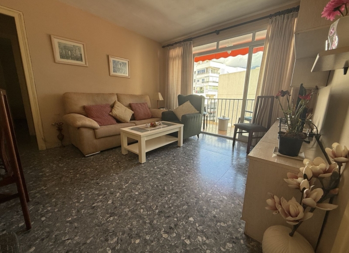 Apartment Middle Floor in Marbella Apartamentos en el centro de Marbella  - 3