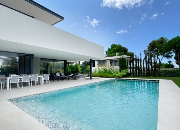 Villa Independiente en The Golden Mile Villas en The Golden Mile  - 1