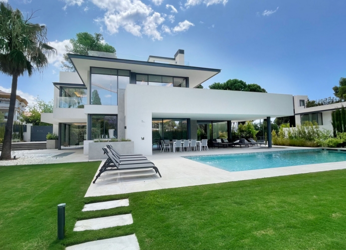 Villa Independiente en The Golden Mile Villas en The Golden Mile  - 2