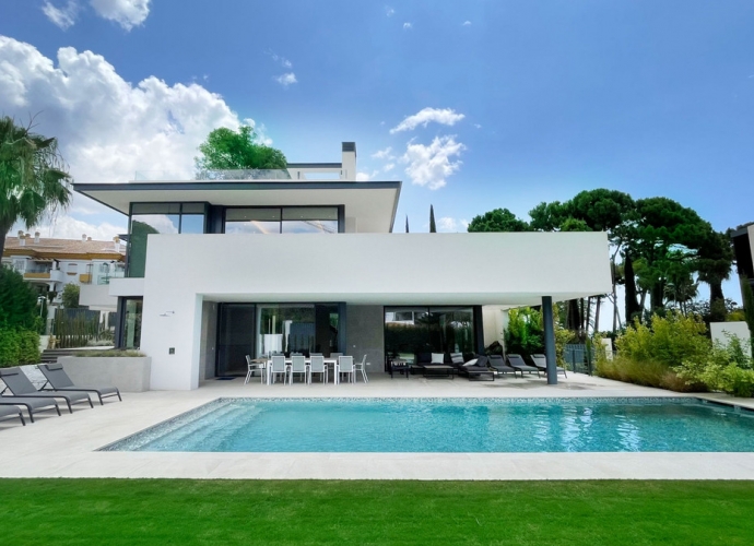 Villa Independiente en The Golden Mile Villas en The Golden Mile  - 3