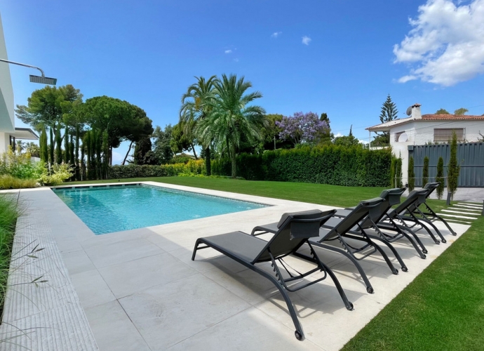 Villa Independiente en The Golden Mile Villas en The Golden Mile  - 4