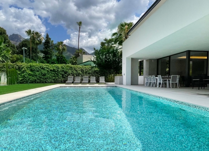 Villa Independiente en The Golden Mile Villas en The Golden Mile  - 5