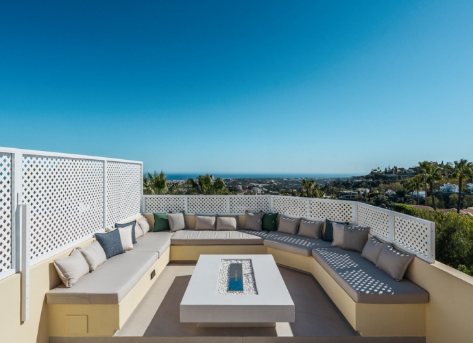 Townhouse Terraced in La Quinta - 2
