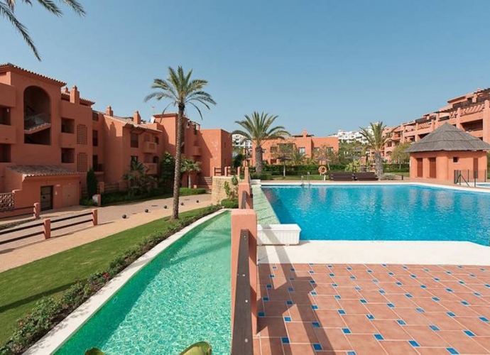 Apartamento Planta Media en Benahavís Gazules del Sol  - 1