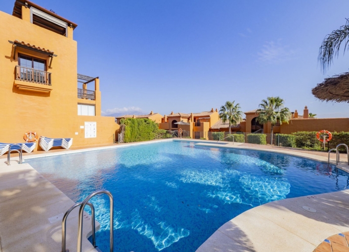 Apartamento Planta Media en Benahavís Gazules del Sol  - 2
