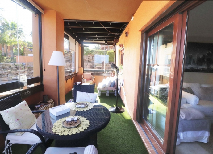 Apartamento Planta Media en Benahavís Gazules del Sol  - 3