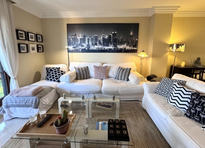 Apartamento Planta Media en Benahavís Gazules del Sol  - 4