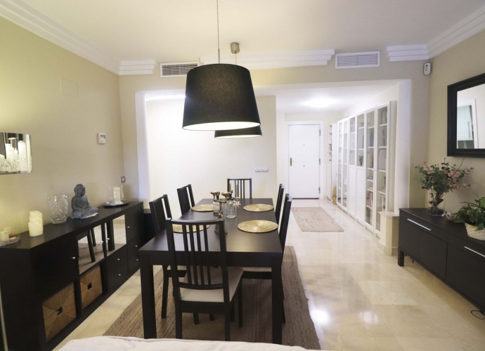 Apartamento Planta Media en Benahavís Gazules del Sol  - 5