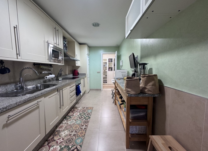 Apartamento Planta Media en Benahavís Gazules del Sol  - 6