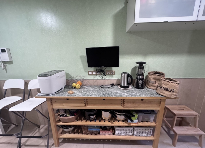 Apartamento Planta Media en Benahavís Gazules del Sol  - 7