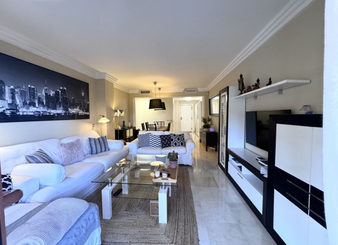 Apartamento Planta Media en Benahavís Gazules del Sol  - 8