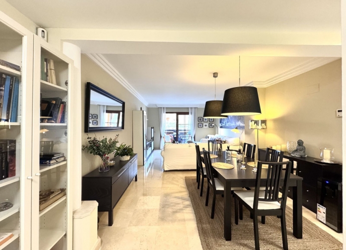 Apartamento Planta Media en Benahavís Gazules del Sol  - 9