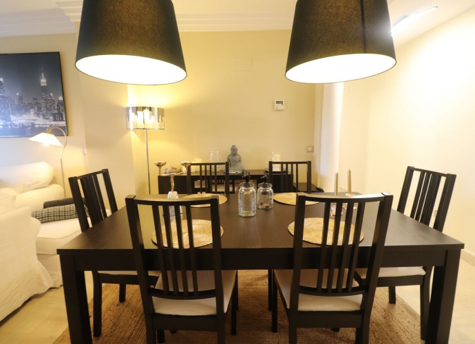 Apartamento Planta Media en Benahavís Gazules del Sol  - 10