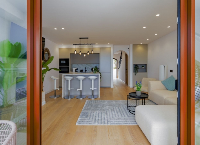 Maison de Ville situé à Benahavís Apartamentos de Nueva Construcción en Benahavís  - 5