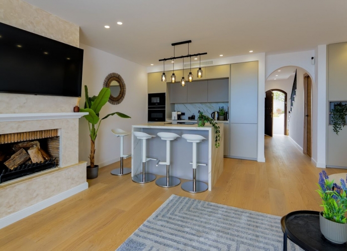 Maison de Ville situé à Benahavís Apartamentos de Nueva Construcción en Benahavís  - 6