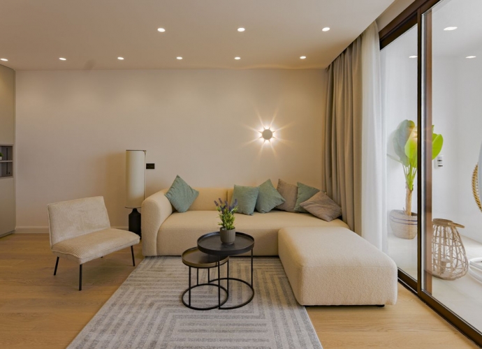 Maison de Ville situé à Benahavís Apartamentos de Nueva Construcción en Benahavís  - 7
