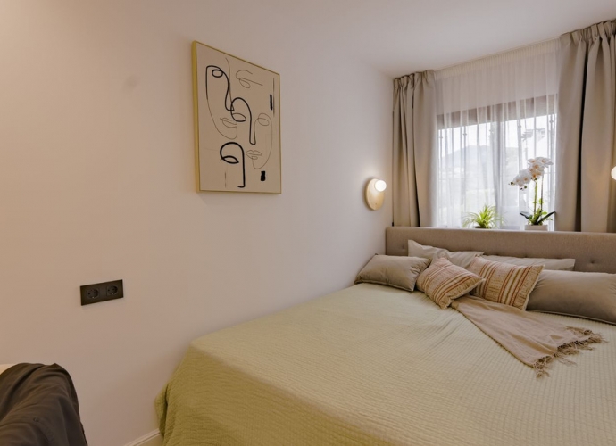 Maison de Ville situé à Benahavís Apartamentos de Nueva Construcción en Benahavís  - 8