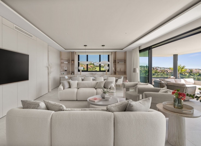 Apartment Middle Floor in Santa Clara Santa Clara Golf  - 6