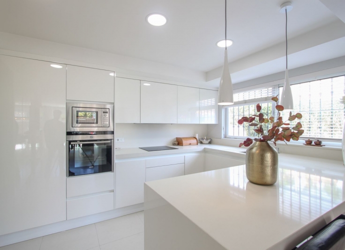 Apartamento Planta Baja en Guadalmina Alta - 1