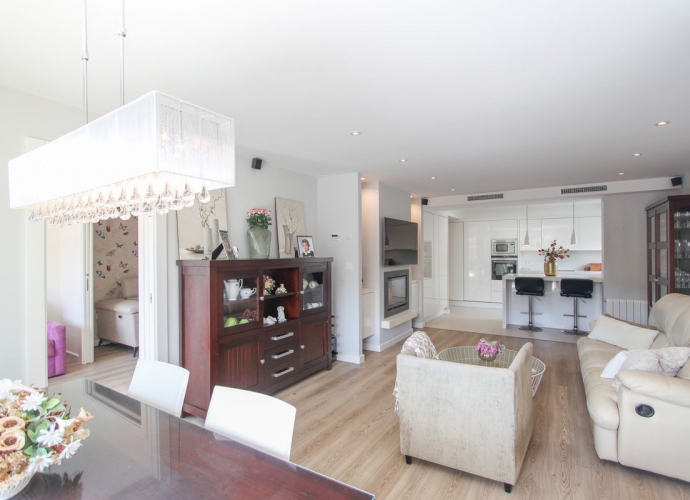 Apartamento Planta Baja en Guadalmina Alta - 2