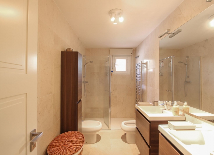 Apartamento Planta Baja en Guadalmina Alta - 5