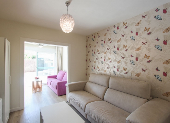 Apartamento Planta Baja en Guadalmina Alta - 6