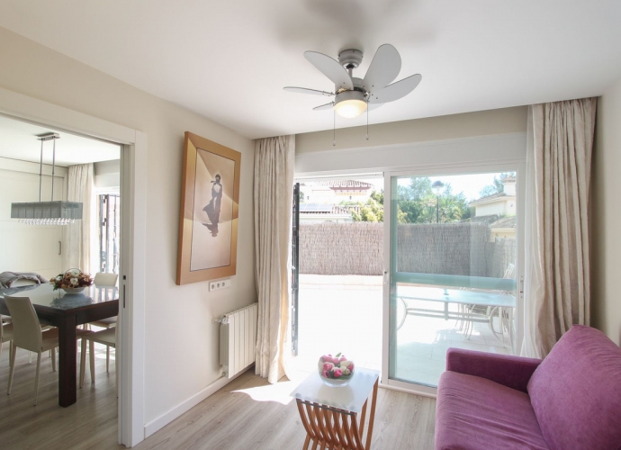 Apartamento Planta Baja en Guadalmina Alta - 7
