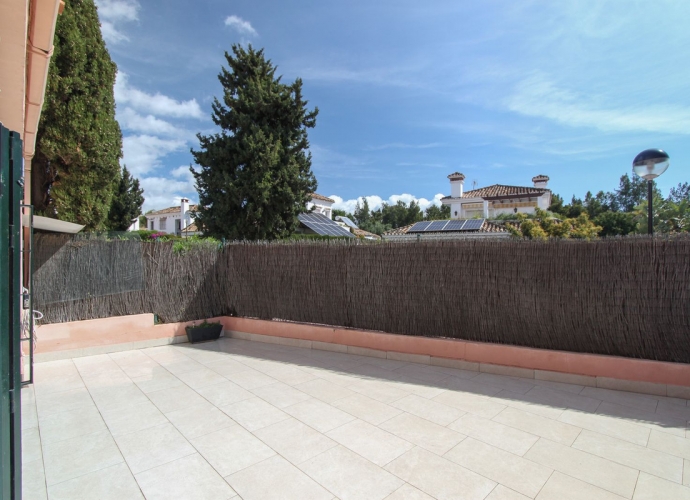 Apartamento Planta Baja en Guadalmina Alta - 8