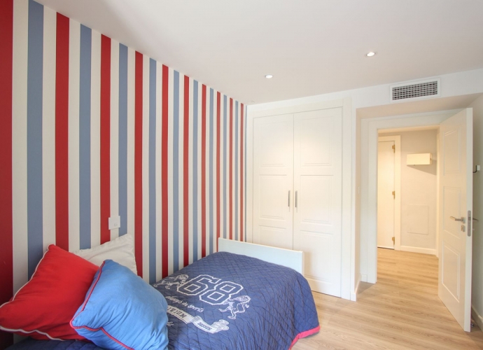 Apartamento Planta Baja en Guadalmina Alta - 9