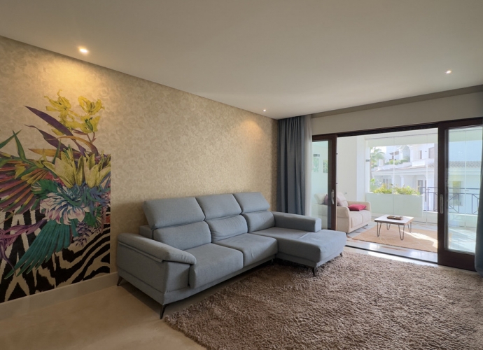 Appartement milieu d’Etage situé à Estepona Apartamentos de nueva construcción  - 7