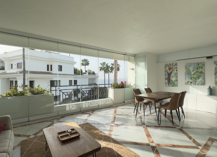 Appartement milieu d’Etage situé à Estepona Apartamentos de nueva construcción  - 8