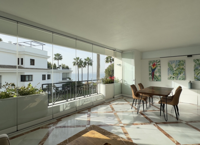 Appartement milieu d’Etage situé à Estepona Apartamentos de nueva construcción  - 9