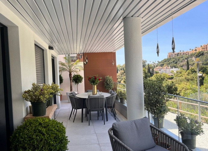 Appartement  rez de chaussée situé à Benahavís Apartamentos de Nueva Construcción en Benahavís  - 1