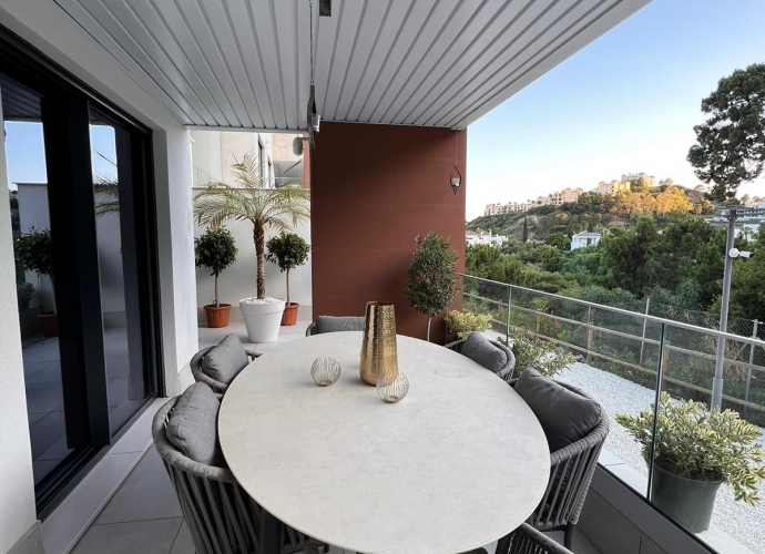 Appartement  rez de chaussée situé à Benahavís Apartamentos de Nueva Construcción en Benahavís  - 2