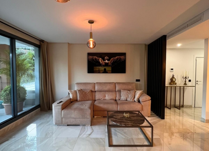 Appartement  rez de chaussée situé à Benahavís Apartamentos de Nueva Construcción en Benahavís  - 3