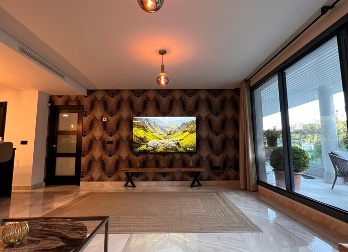 Appartement  rez de chaussée situé à Benahavís Apartamentos de Nueva Construcción en Benahavís  - 4