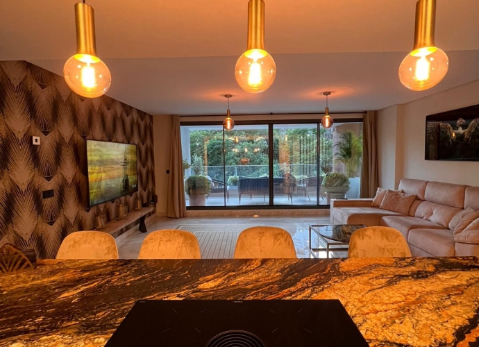 Appartement  rez de chaussée situé à Benahavís Apartamentos de Nueva Construcción en Benahavís  - 5