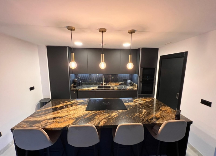 Appartement  rez de chaussée situé à Benahavís Apartamentos de Nueva Construcción en Benahavís  - 6
