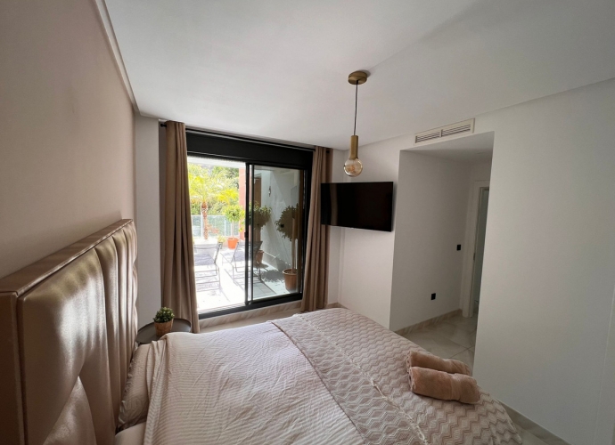 Appartement  rez de chaussée situé à Benahavís Apartamentos de Nueva Construcción en Benahavís  - 8