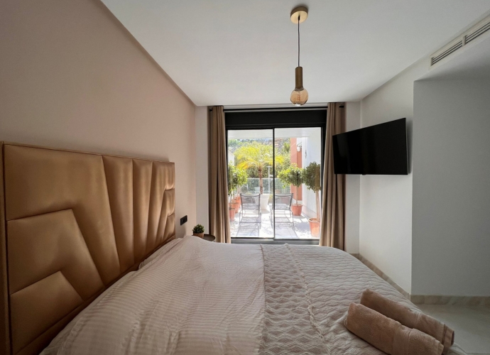 Appartement  rez de chaussée situé à Benahavís Apartamentos de Nueva Construcción en Benahavís  - 9