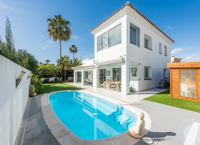 Villa Detached in Costalita - 3