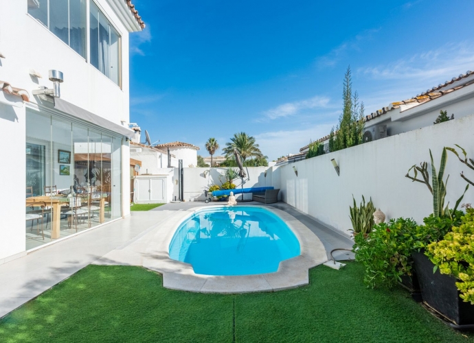 Villa Detached in Costalita - 6