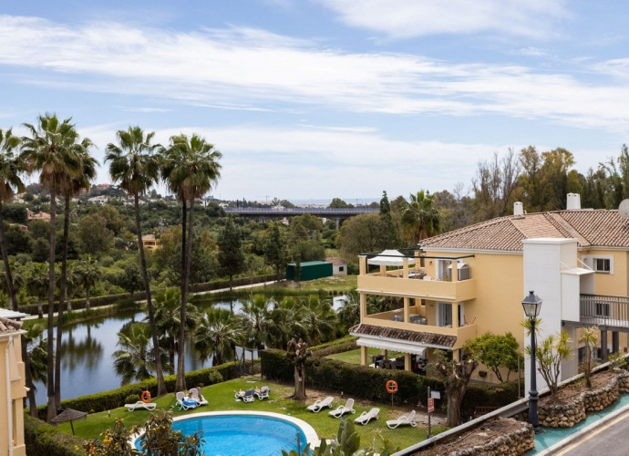 Apartamento Planta Media en La Quinta - 1