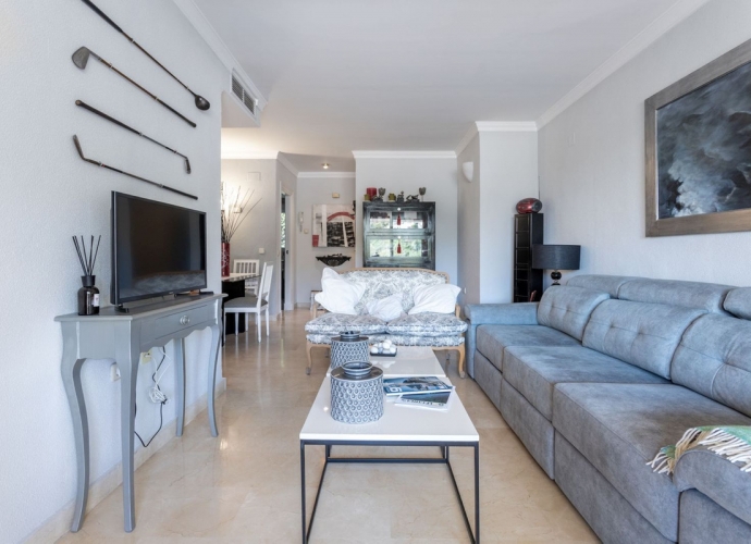 Apartamento Planta Media en La Quinta - 2