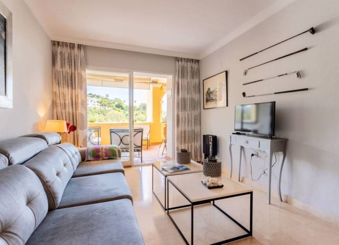 Apartamento Planta Media en La Quinta - 4