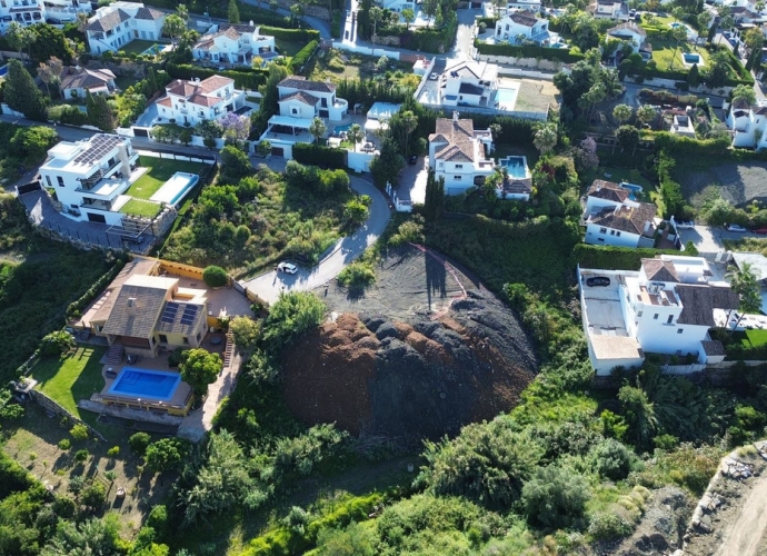 Parcela Residencial en Benahavís - 1
