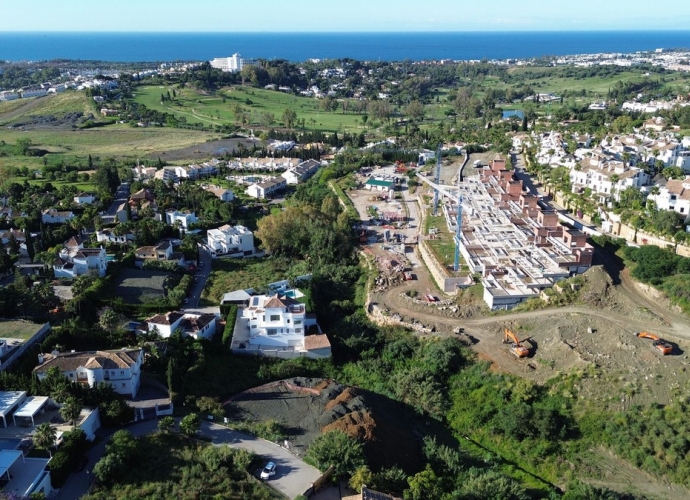 Parcela Residencial en Benahavís - 2