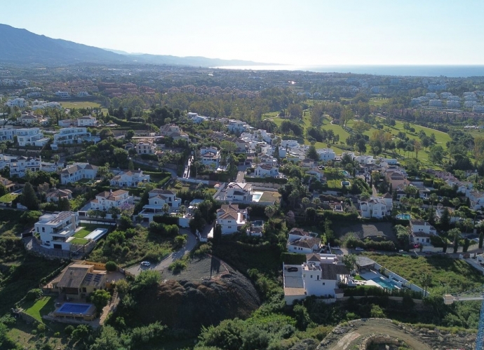 Parcela Residencial en Benahavís - 3