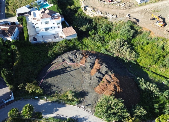 Parcela Residencial en Benahavís - 4