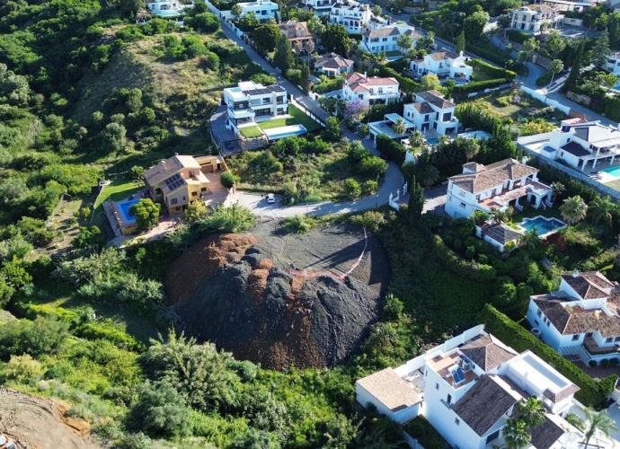 Parcela Residencial en Benahavís - 5